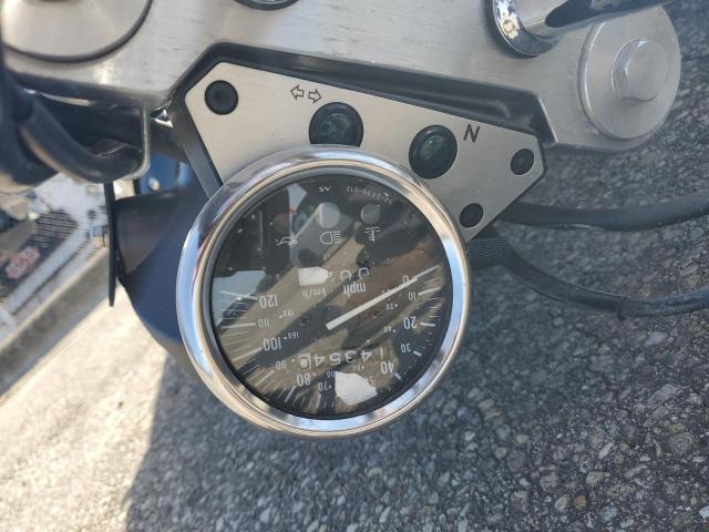 2002 SUZUKI VZ800 JS1VS53A922101007