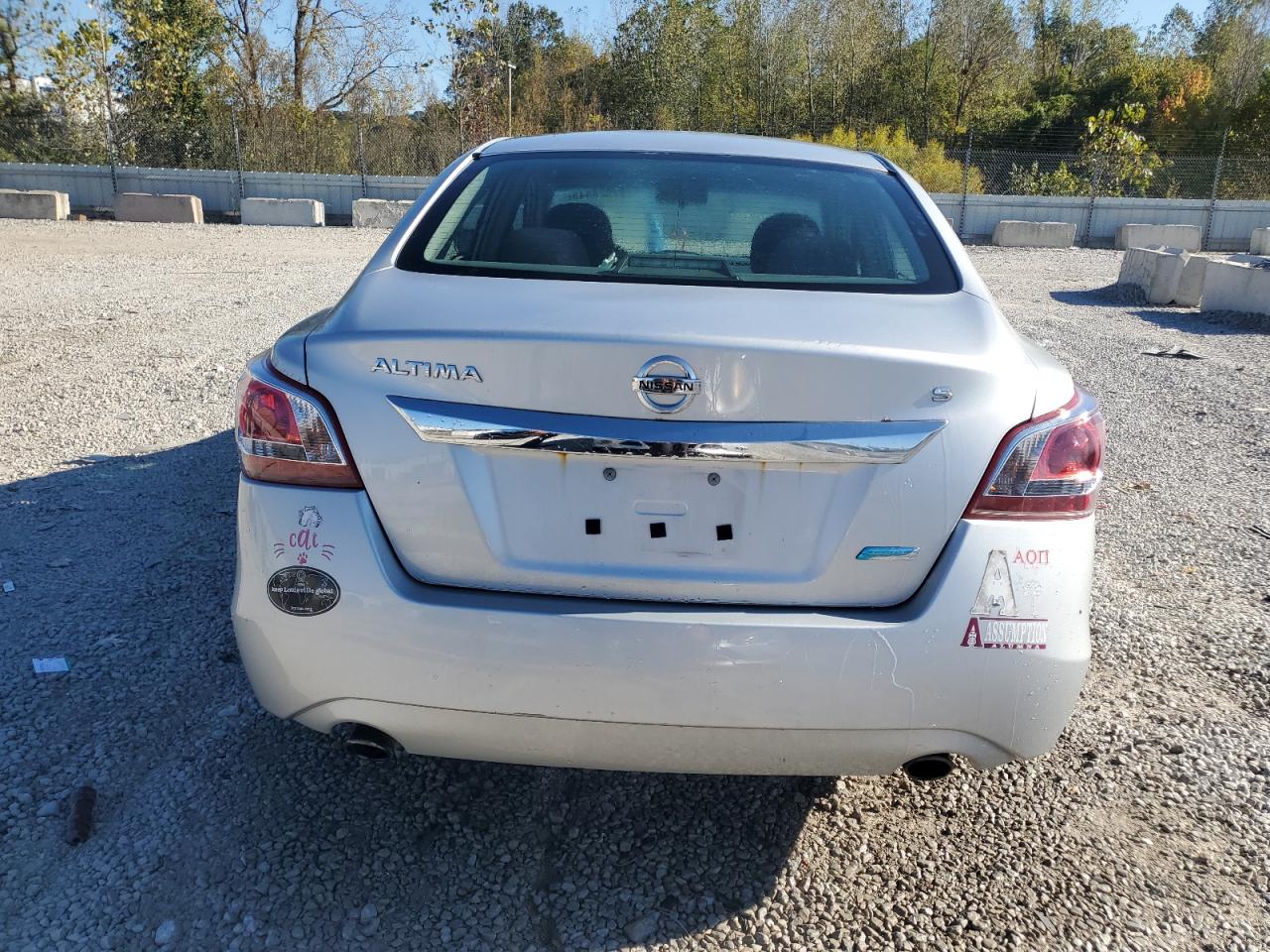 NISSAN ALTIMA 2.5