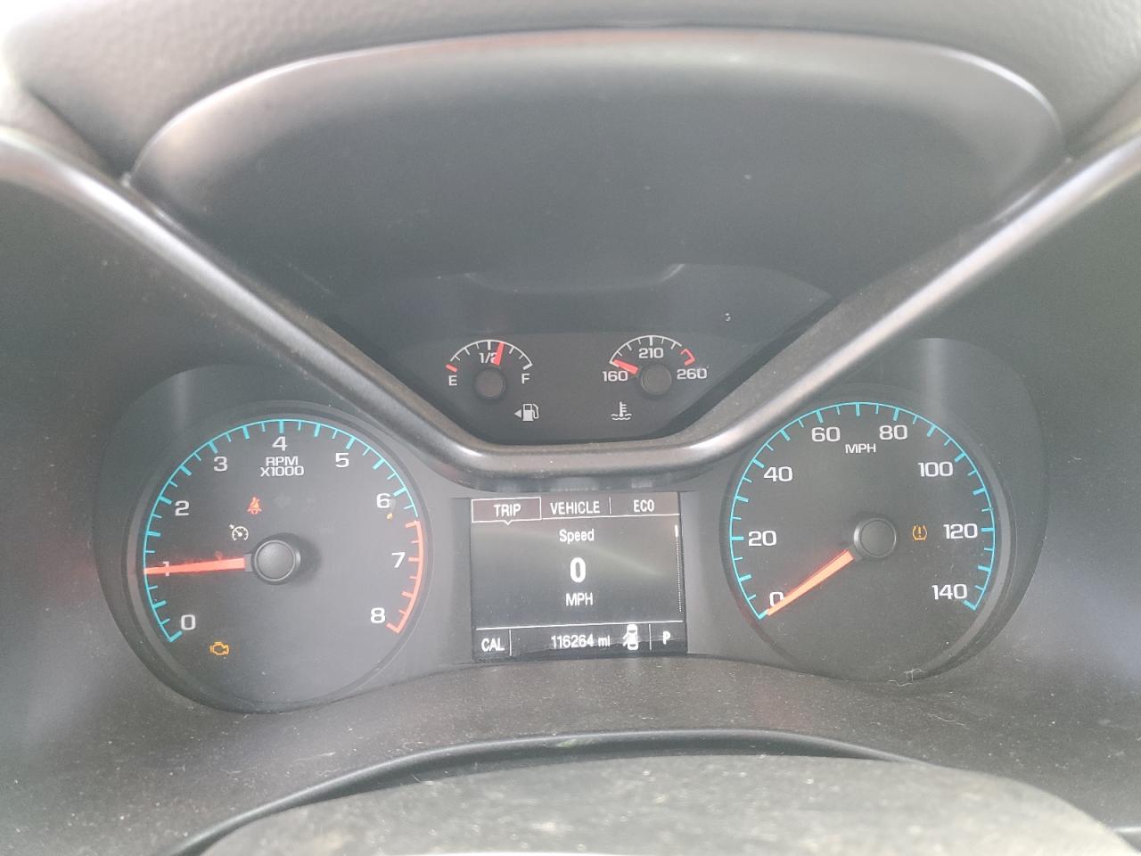 CHEVROLET COLORADO LT