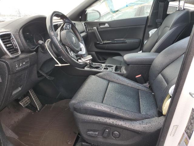 2021 KIA SPORTAGE S - KNDP63AC9M7885383