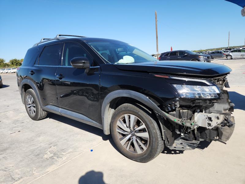 2022 NISSAN PATH SL - 5N1DR3CA6NC272843