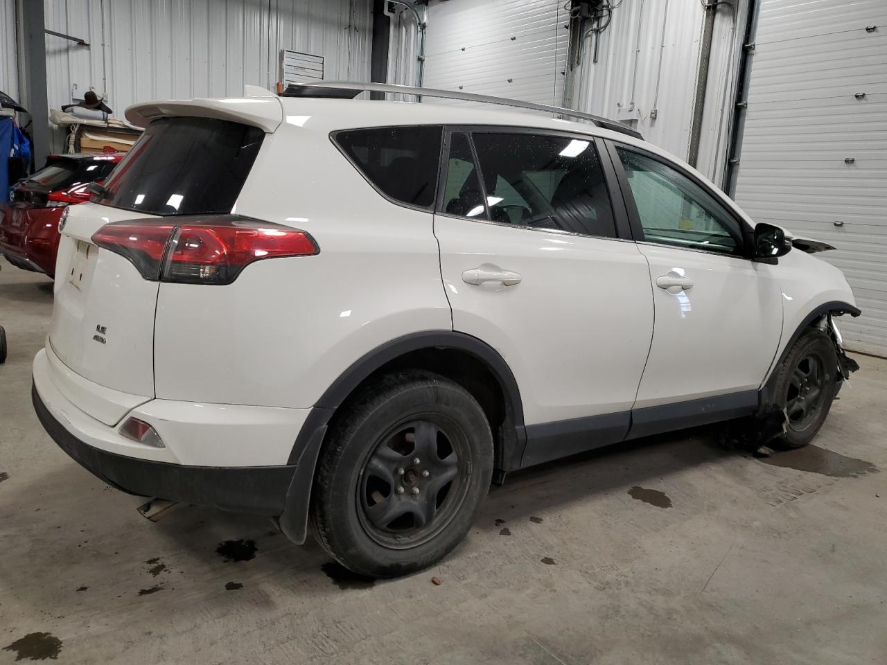 TOYOTA RAV4 LE