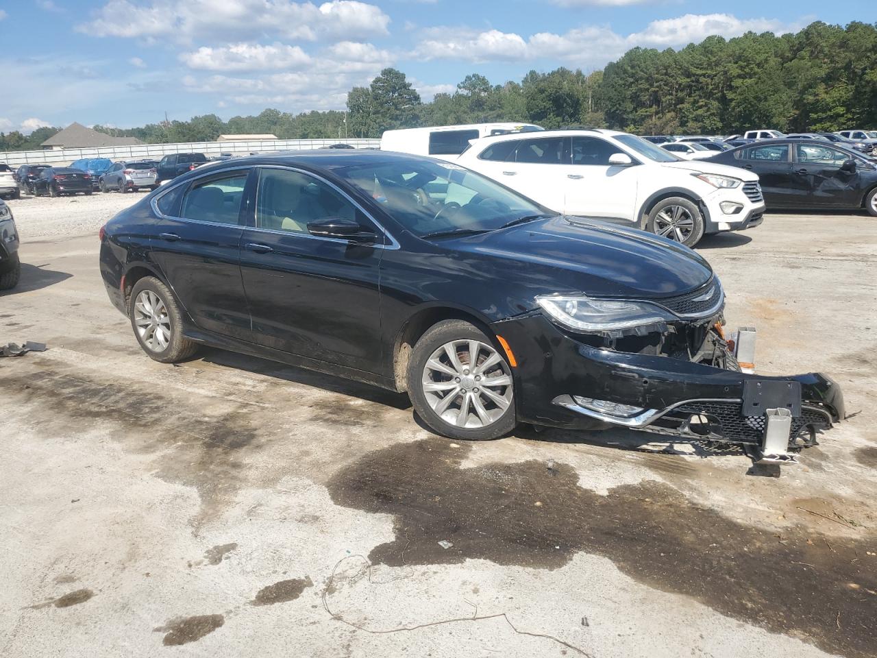 CHRYSLER 200 C