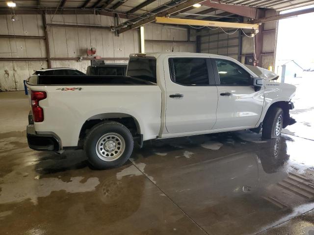 2024 CHEVROLET SILVERADO - 1GCUDAED7RZ256443