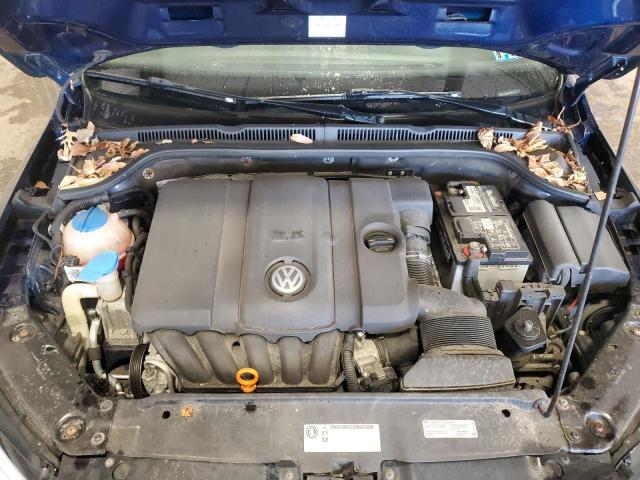 2012 VOLKSWAGEN JETTA SE - 3VWDP7AJ5CM371473