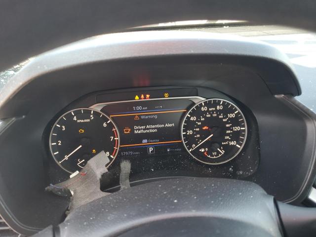 2020 NISSAN ALTIMA 1N4BL4BV0LC167273