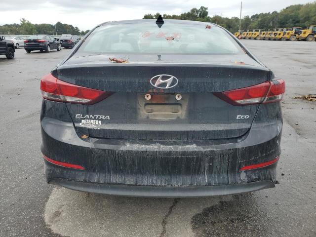 2017 HYUNDAI ELANTRA EC 5NPD94LA7HH073142