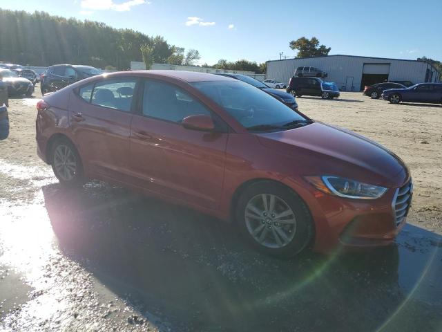 2018 HYUNDAI ELANTRA SE - 5NPD84LFXJH318164