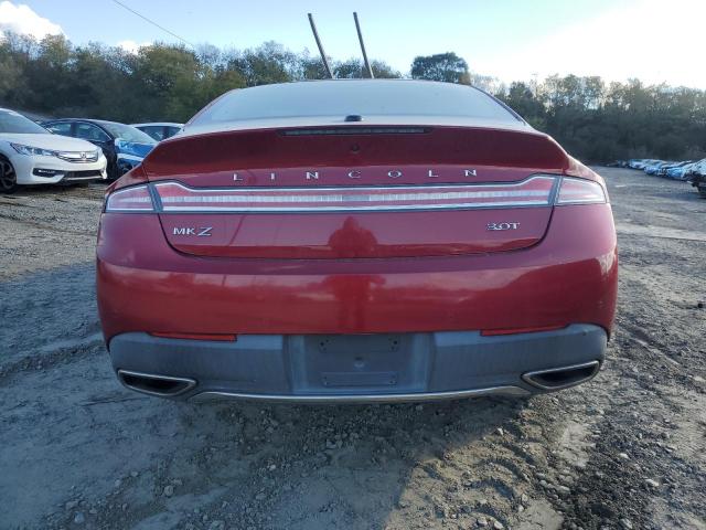 2017 LINCOLN MKZ RESERV - 3LN6L5EC7HR637878