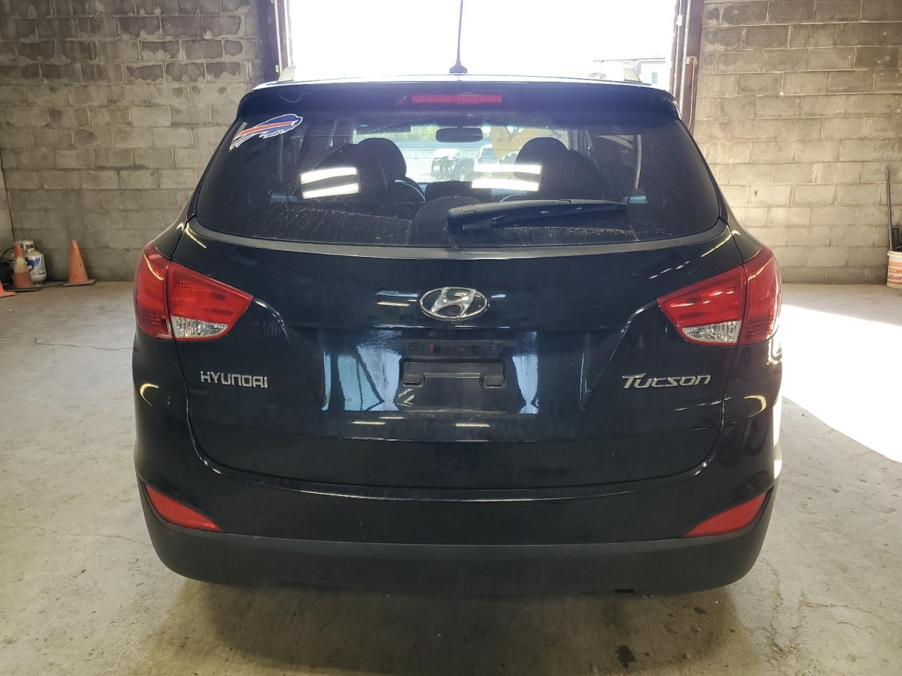 HYUNDAI TUCSON GLS