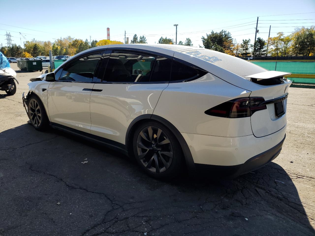TESLA MODEL X