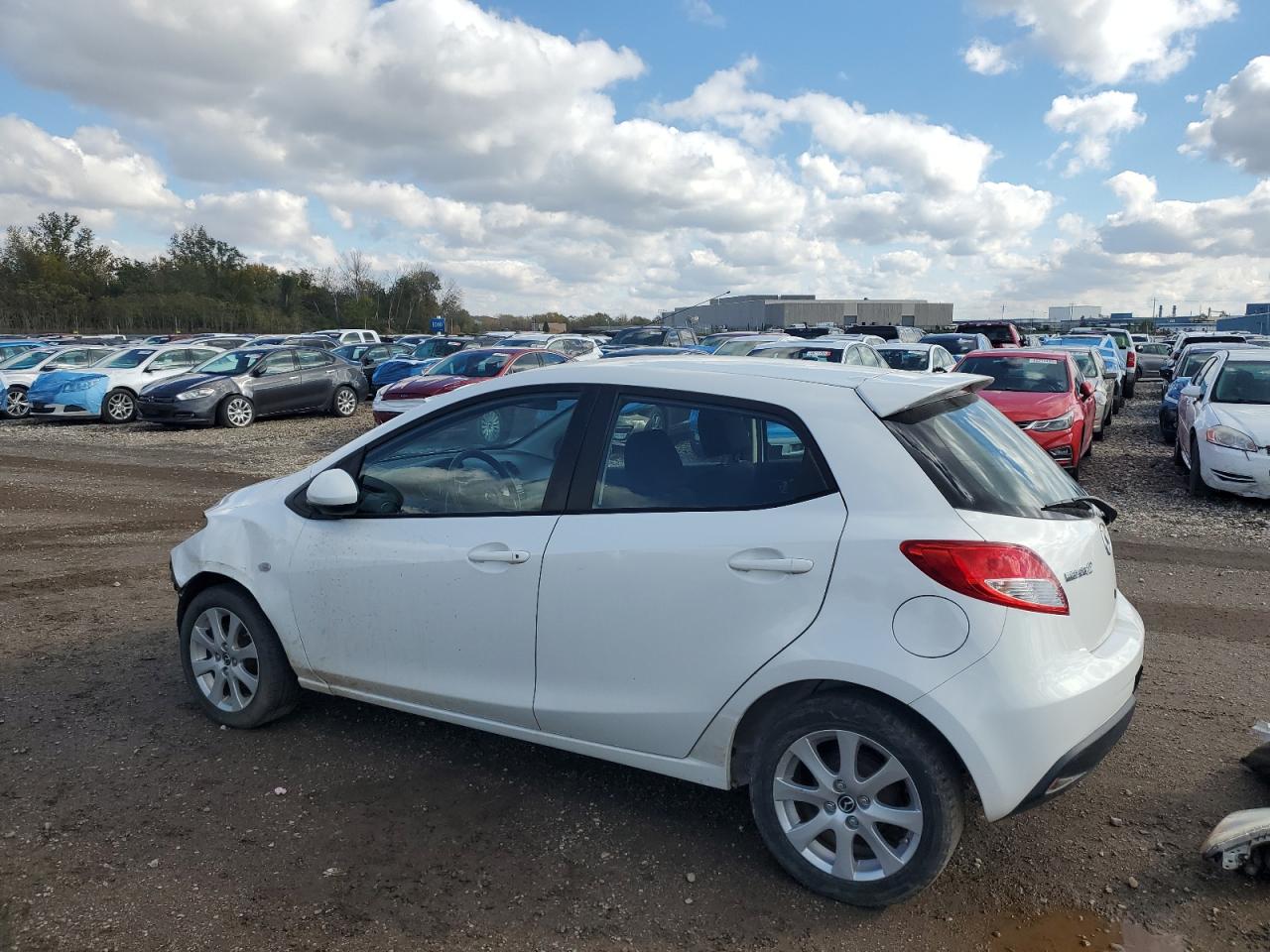 MAZDA 2 MAZDA2