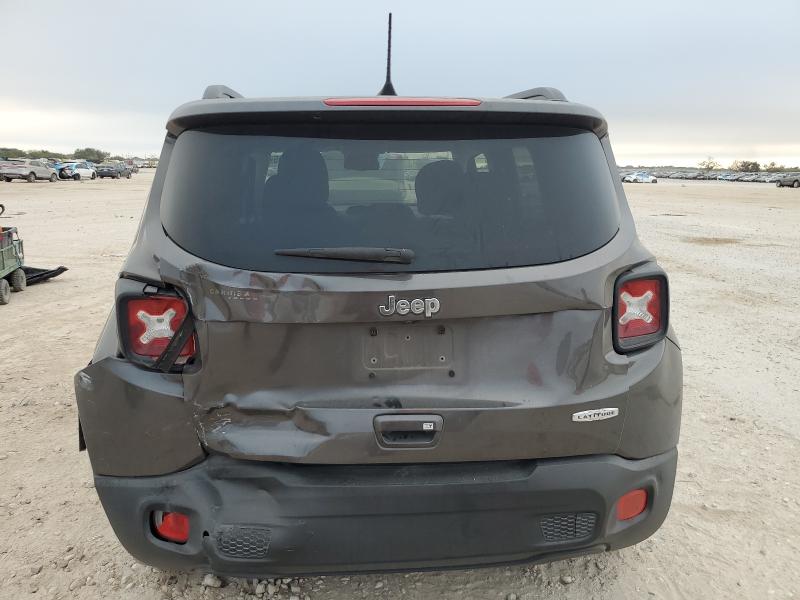 2018 JEEP RENEGADE LATITUDE #3318078378