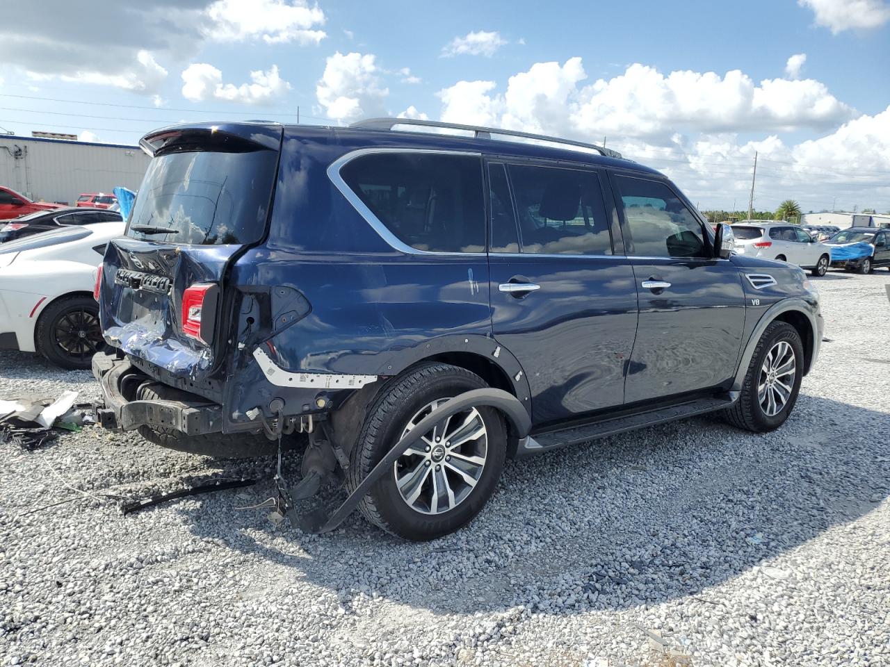 NISSAN ARMADA SV