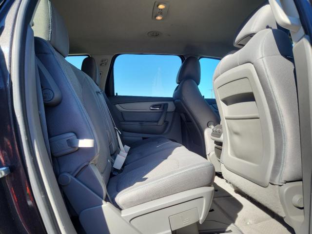 2017 CHEVROLET TRAVERSE L #3278595952