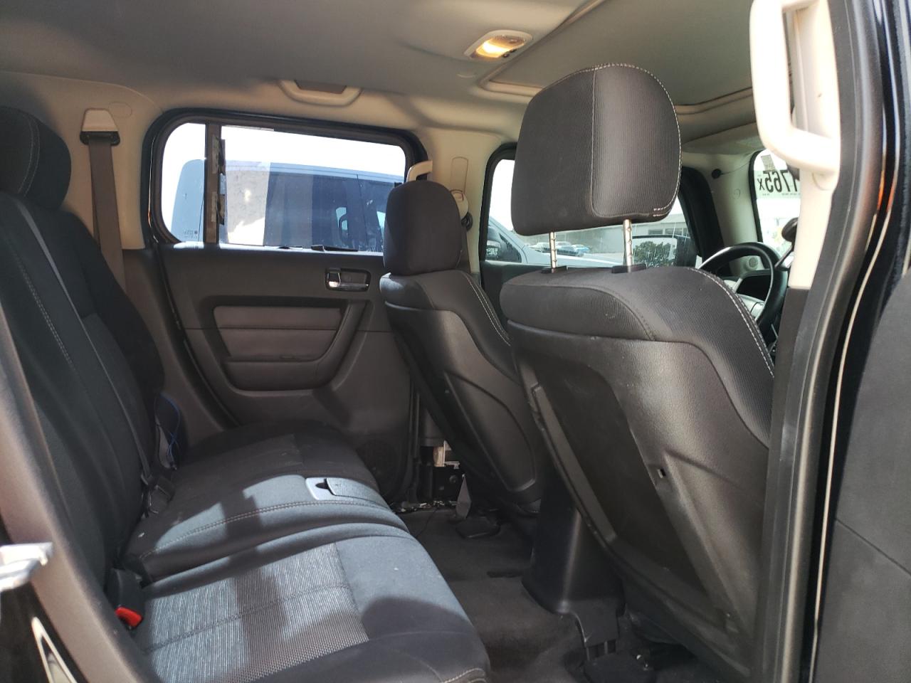 Lot #3282564905 2008 HUMMER H3