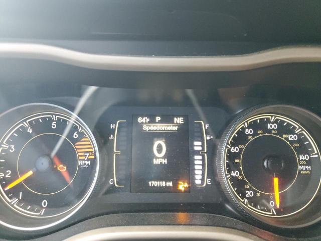 2017 JEEP CHEROKEE L 1C4PJLCB7HW540822