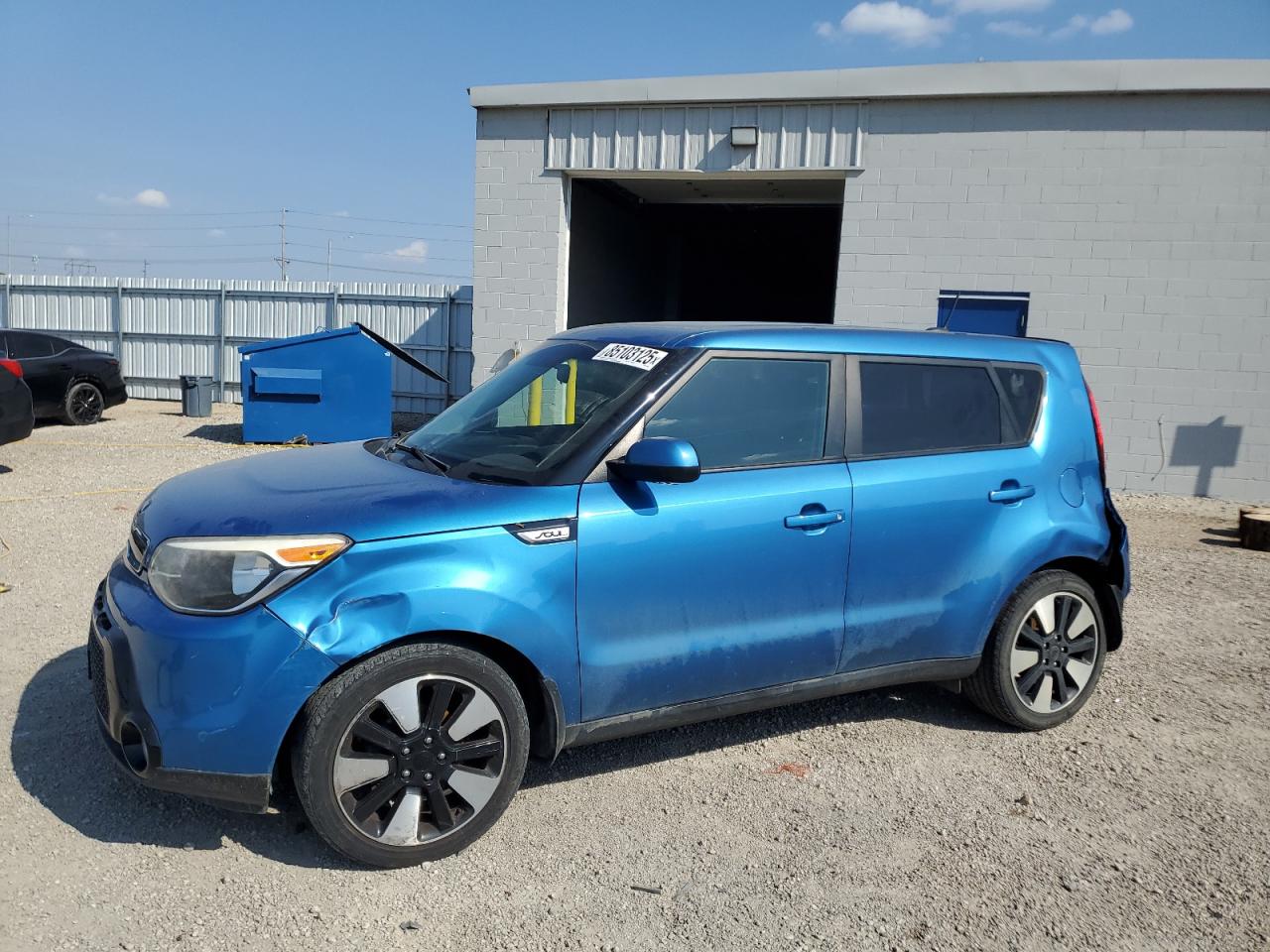 KIA SOUL +