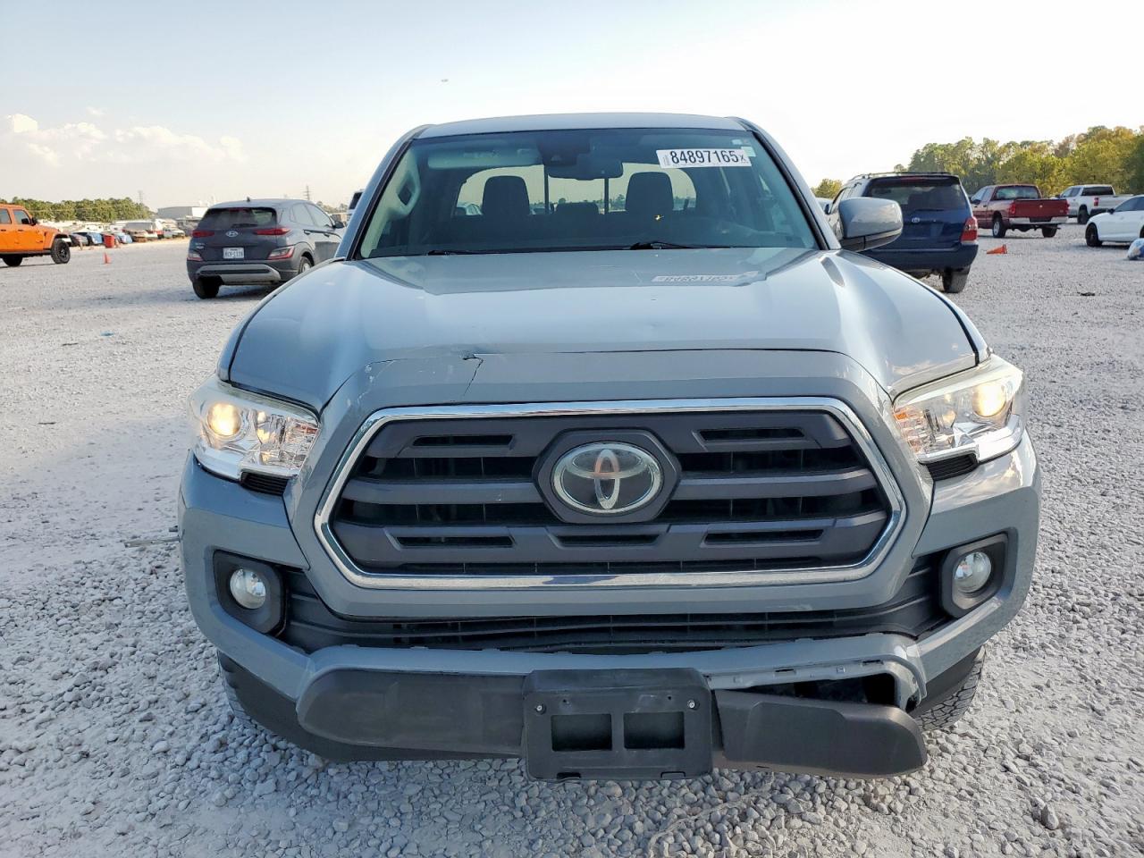 TOYOTA TACOMA DOUBLE CAB