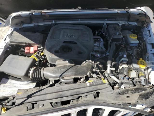 2021 JEEP WRANGLER U #3291459484