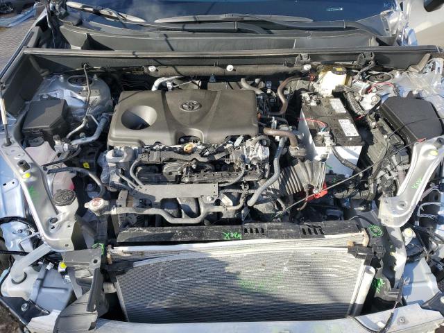 2025 TOYOTA RAV4 XLE - 2T3R1RFV6SC498619