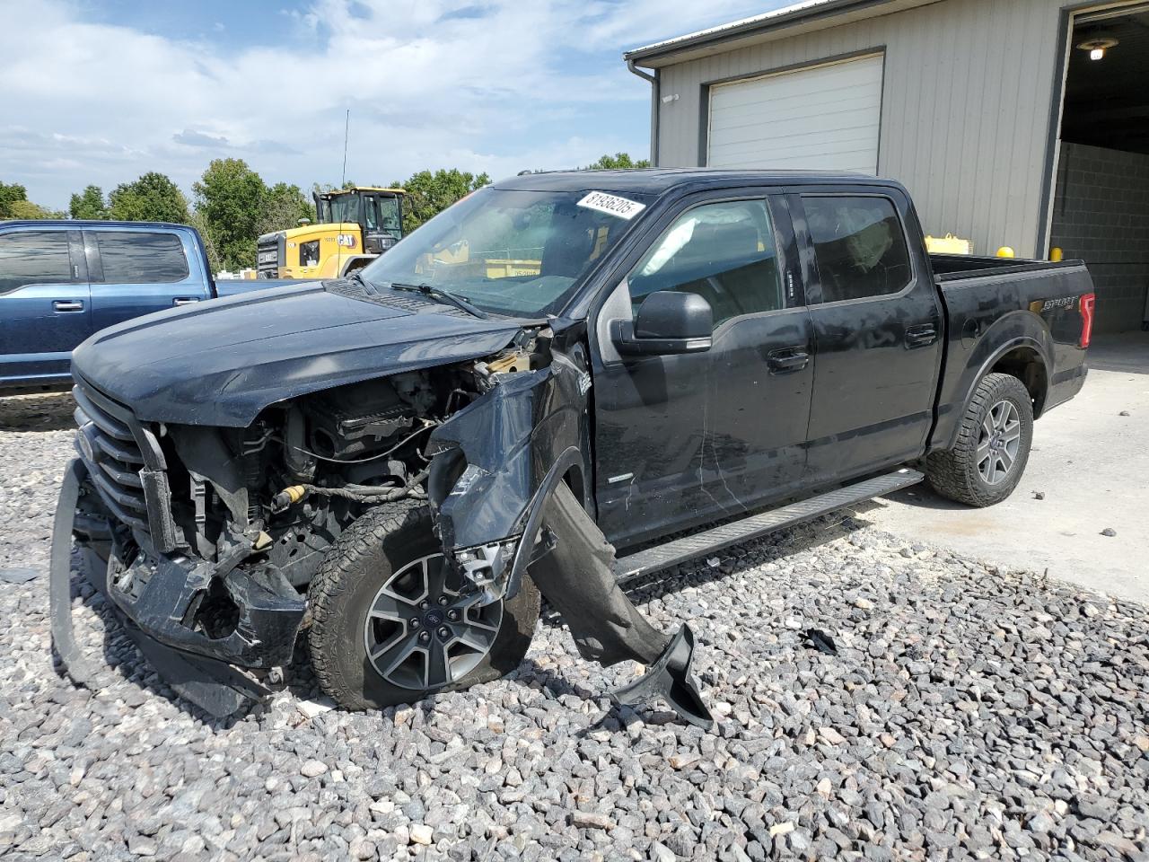 FORD F-150 SUPERCREW