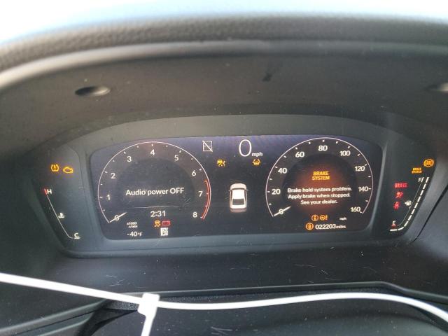 2024 HONDA ACCORD EX #3286589149