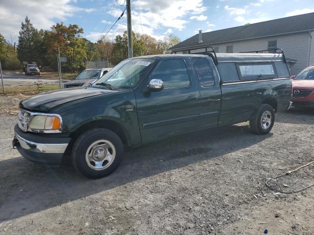 Global Auto Auctions: 2001 FORD F150