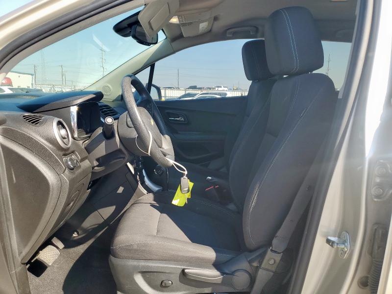 2016 CHEVROLET TRAX 1LT 3GNCJLSB1GL278811