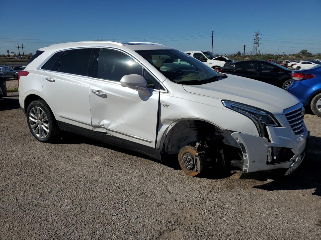 CADILLAC XT5 PLATINUM