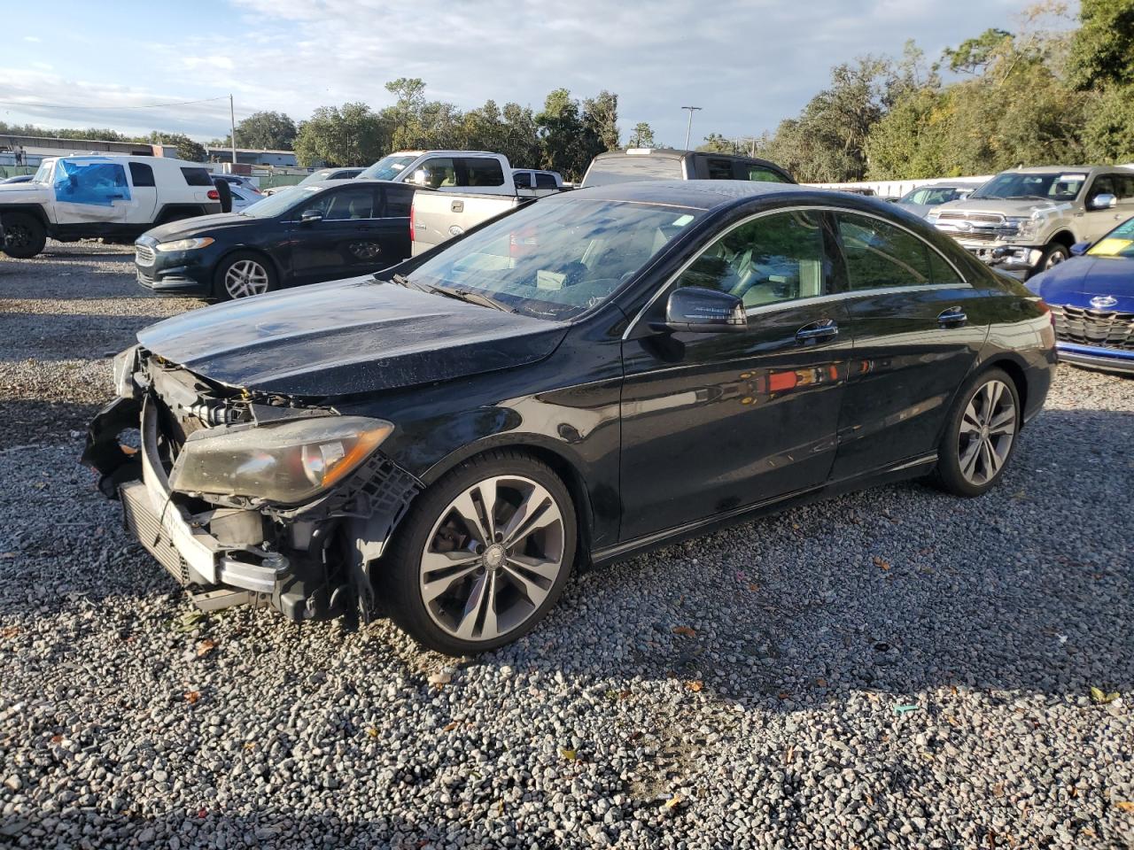 MERCEDES-BENZ CLA-CLASS 250