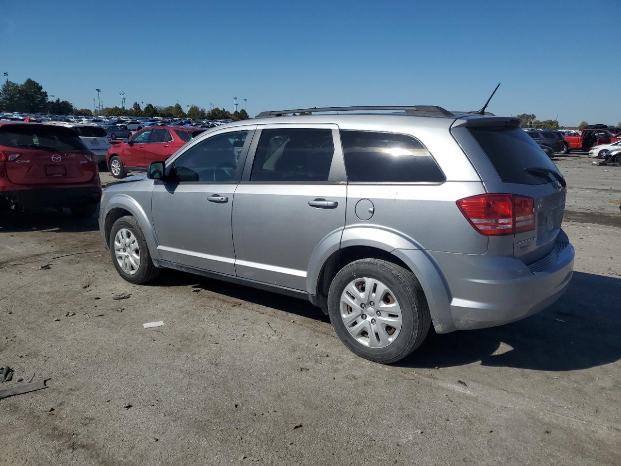 DODGE JOURNEY SE