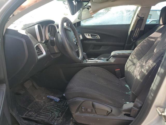 2017 CHEVROLET EQUINOX LS - 2GNALBEK4H1529203