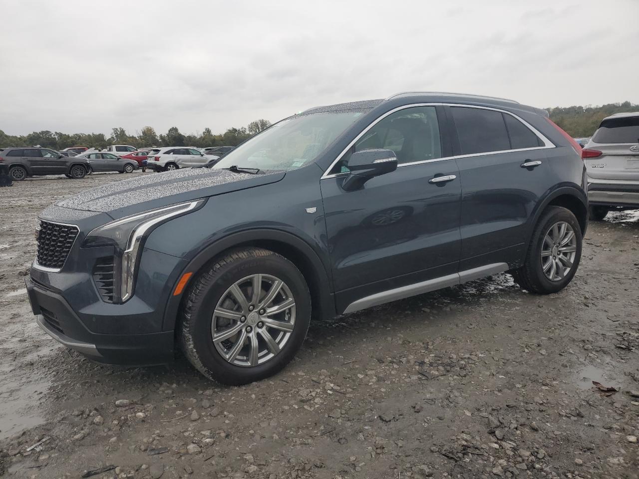 CADILLAC XT4 PREMIUM LUXURY