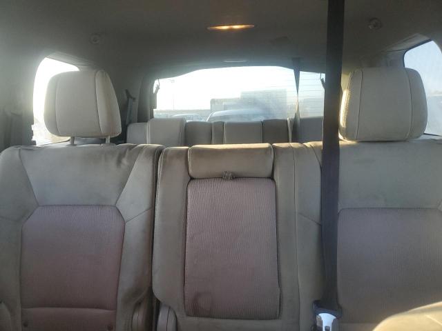 2015 HONDA PILOT SE #3279583271