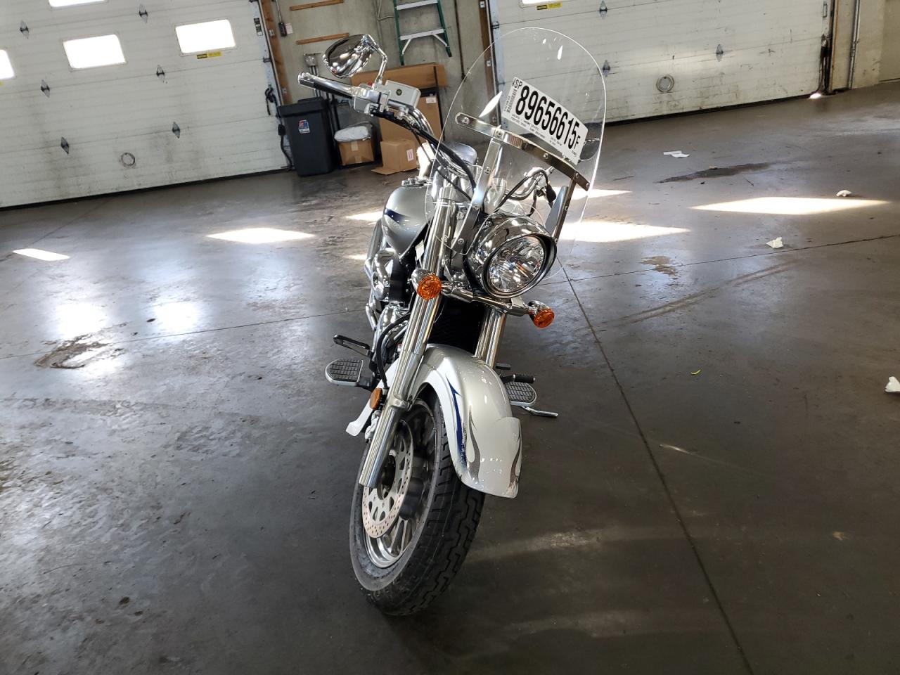 Lot #3310365952 2008 SUZUKI VL800