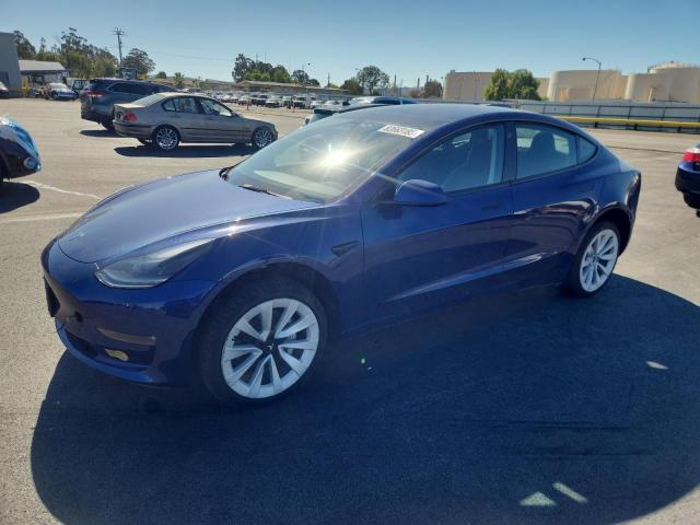 2022 TESLA MODEL 3 #3297254377