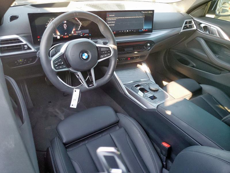 2025 BMW 430I - WBA43DA04SCT82630