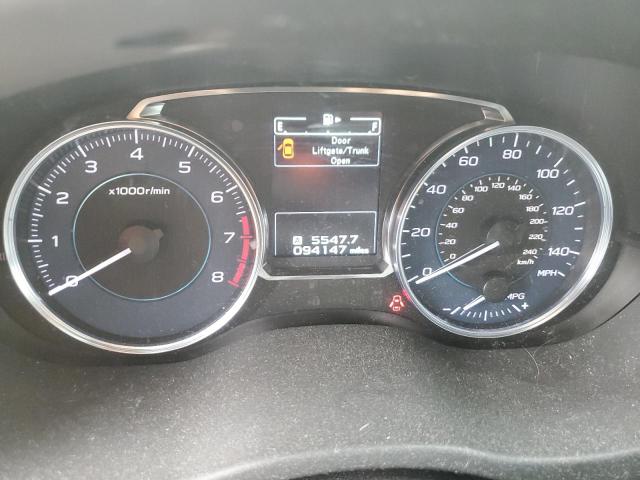 2016 SUBARU CROSSTREK #3306630858