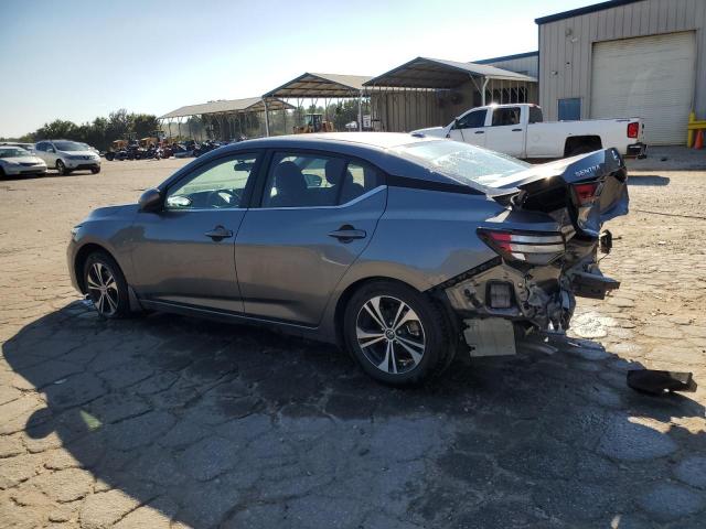2023 NISSAN SENTRA SV #3283775440