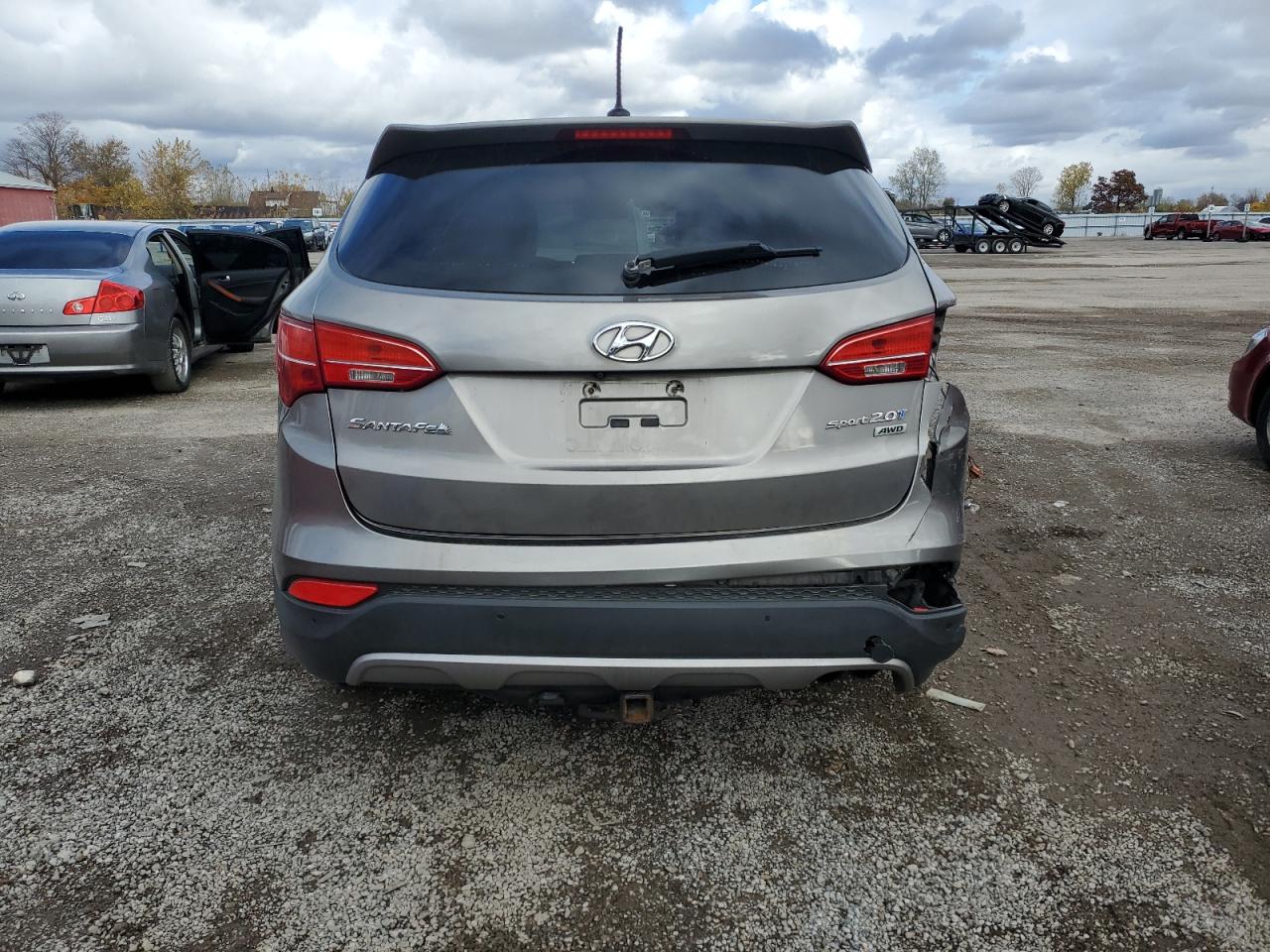HYUNDAI SANTA FE S