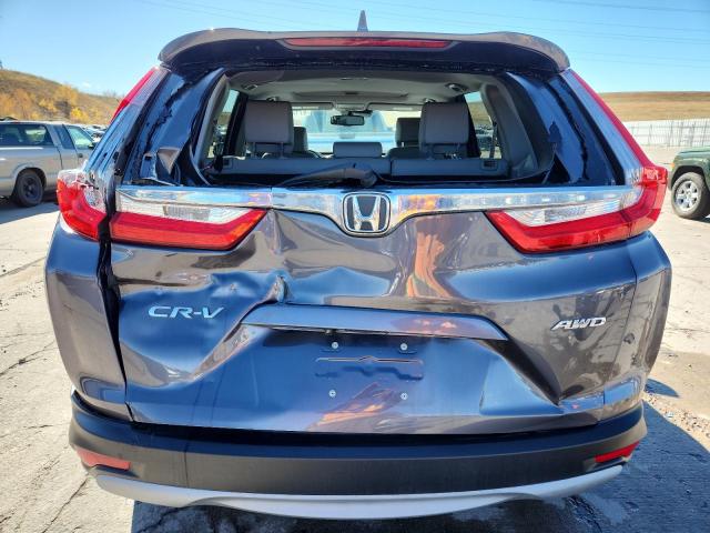 2017 HONDA CR-V EXL - 2HKRW2H88HH607113