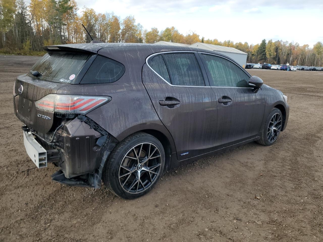 LEXUS CT 200H 200