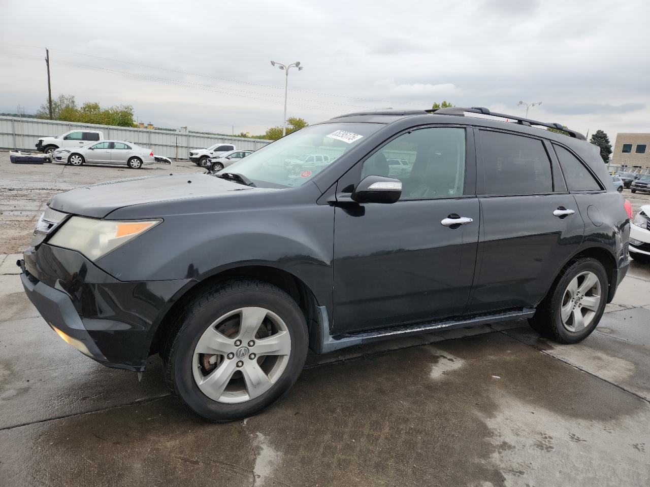 Lot #3276004820 2008 ACURA MDX SPORT