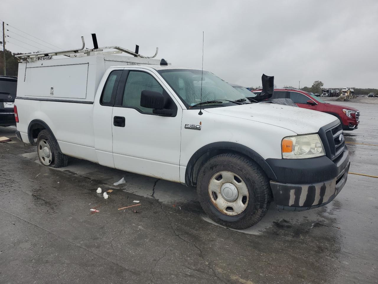 Lot #3290228225 2008 FORD F150