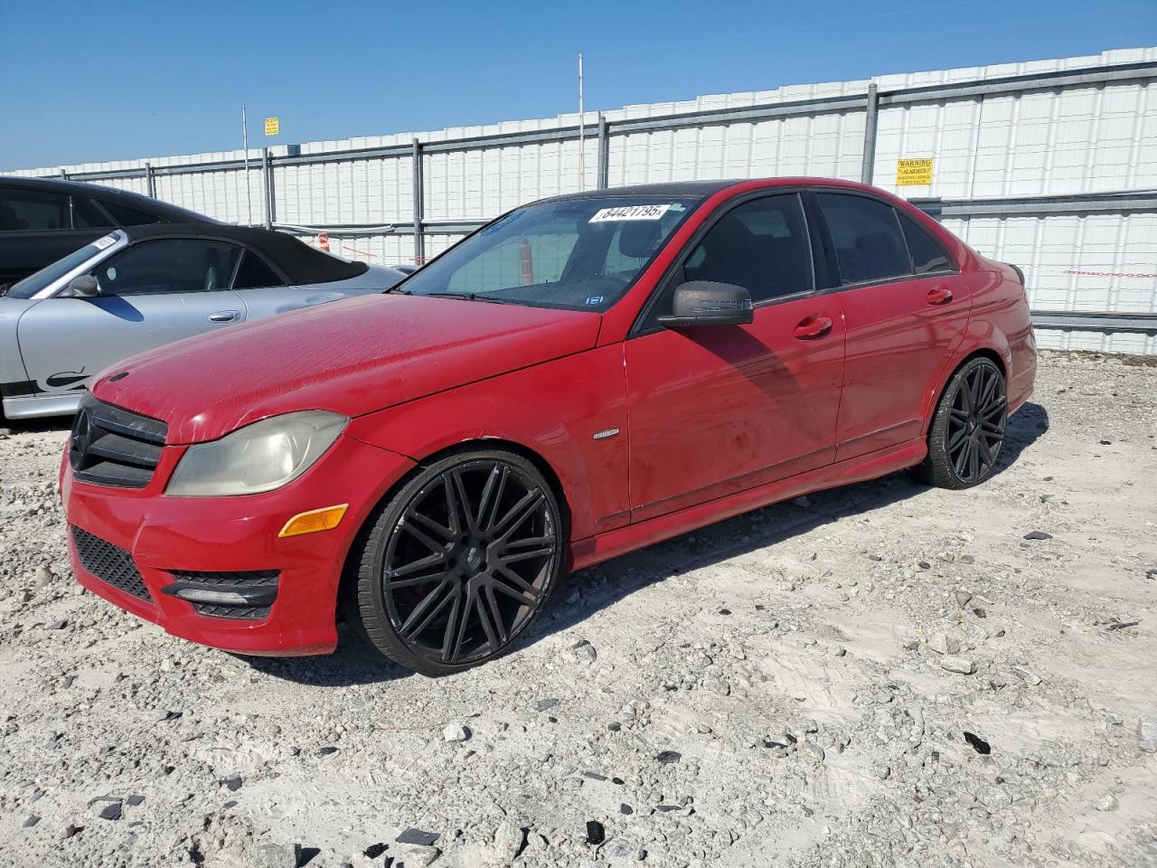 MERCEDES-BENZ C-CLASS 250
