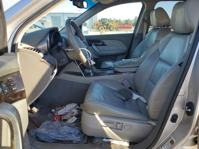 2011 ACURA MDX TECHNO - 2HNYD2H68BH515333