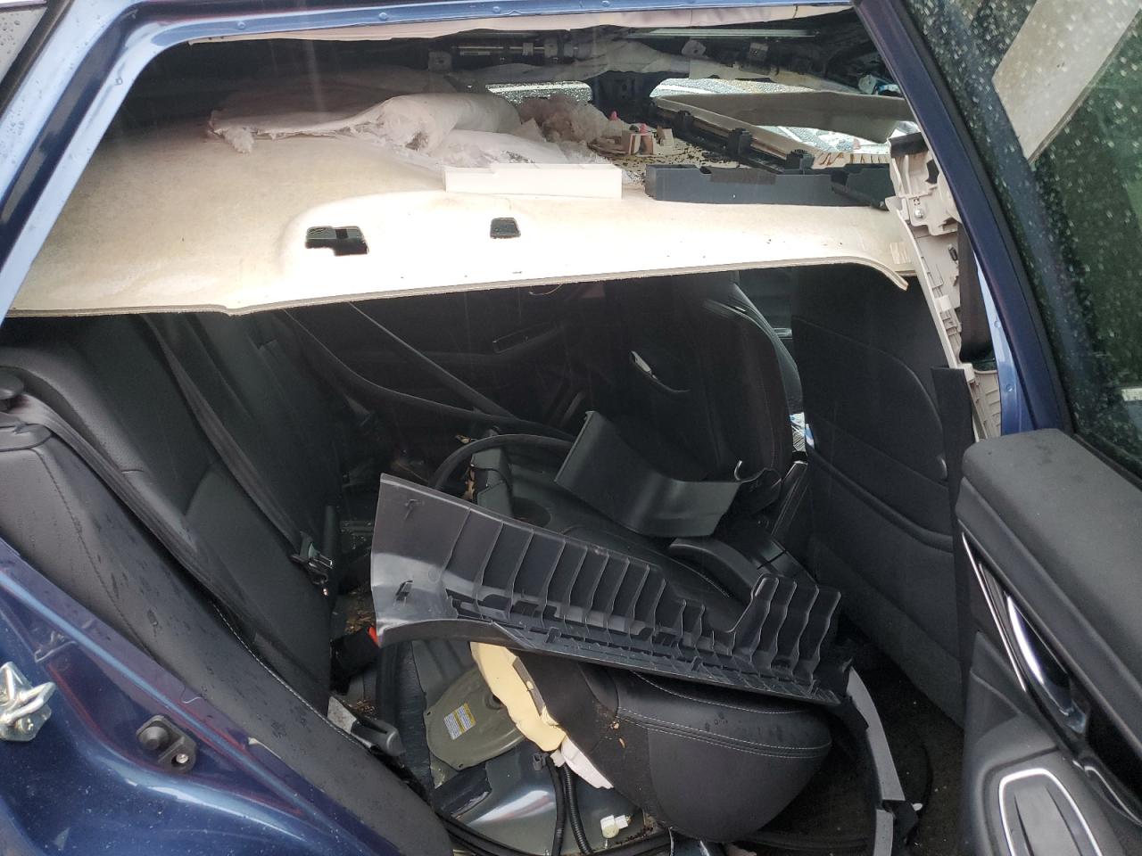 SUBARU OUTBACK LIMITED