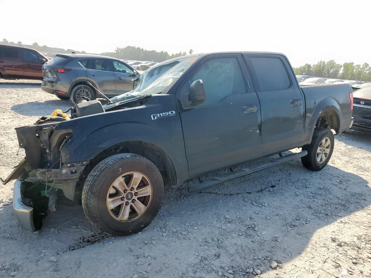 FORD F-150 SUPERCREW