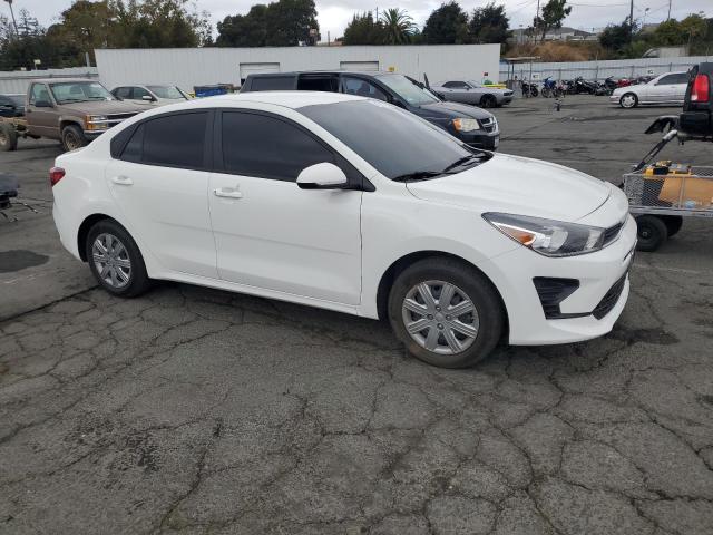 2022 KIA RIO LX - 3KPA24AD0NE438037